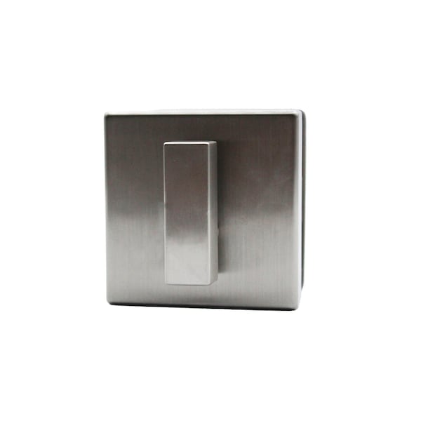 Delaney Hardware DELANEY BP-205LTS-US15 ONE-SIDED SQUARE DEADBOLT 353001 - main